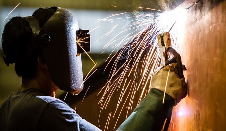 Reducing Construction Field Welding Costs