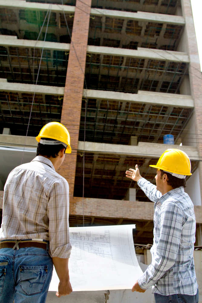 Designing Out Construction Delays With Embedded Plates in Concrete
